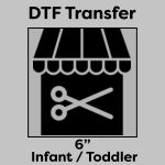 DTF Transfer 6" Thumbnail