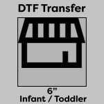 DTF Transfer 6" Thumbnail