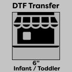 DTF Transfer 6" Thumbnail