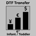 DTF Transfer 6" Thumbnail