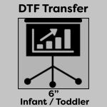 DTF Transfer 6" Thumbnail