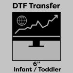 DTF Transfer 6" Thumbnail