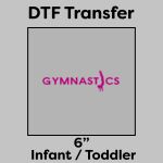 DTF Transfer 6" Thumbnail