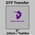 DTF Transfer 6" Thumbnail