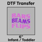 DTF Transfer 6" Thumbnail