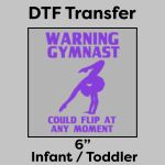 DTF Transfer 6" Thumbnail