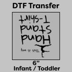 DTF Transfer 6" Thumbnail