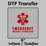 DTF Transfer 6" Thumbnail