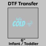 DTF Transfer 6" Thumbnail
