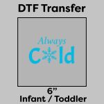 DTF Transfer 6" Thumbnail