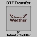 DTF Transfer 6" Thumbnail