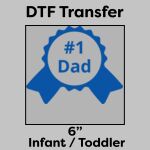 DTF Transfer 6" Thumbnail