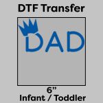 DTF Transfer 6" Thumbnail