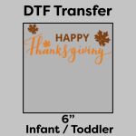 DTF Transfer 6" Thumbnail