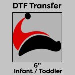 DTF Transfer 6" Thumbnail