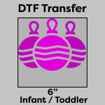 DTF Transfer 6" Thumbnail