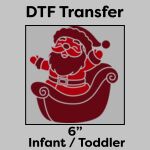 DTF Transfer 6" Thumbnail