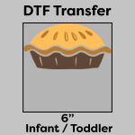 DTF Transfer 6" Thumbnail