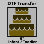 DTF Transfer 6" Thumbnail