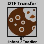 DTF Transfer 6" Thumbnail