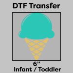 DTF Transfer 6" Thumbnail