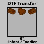 DTF Transfer 6" Thumbnail