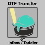 DTF Transfer 6" Thumbnail