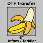 DTF Transfer 6" Thumbnail