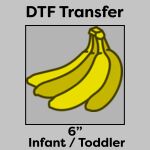 DTF Transfer 6" Thumbnail