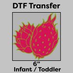 DTF Transfer 6" Thumbnail