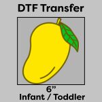 DTF Transfer 6" Thumbnail