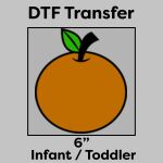 DTF Transfer 6" Thumbnail