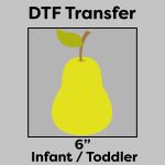 DTF Transfer 6" Thumbnail