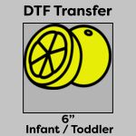 DTF Transfer 6" Thumbnail