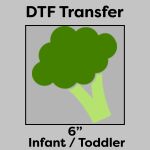 DTF Transfer 6" Thumbnail