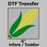 DTF Transfer 6" Thumbnail