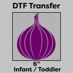 DTF Transfer 6" Thumbnail