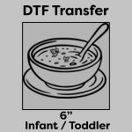 DTF Transfer 6" Thumbnail
