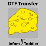 DTF Transfer 6" Thumbnail