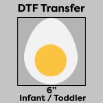 DTF Transfer 6" Thumbnail