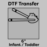 DTF Transfer 6" Thumbnail