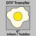 DTF Transfer 6" Thumbnail