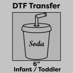 DTF Transfer 6" Thumbnail