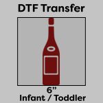 DTF Transfer 6" Thumbnail