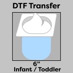 DTF Transfer 6" Thumbnail