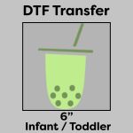 DTF Transfer 6" Thumbnail