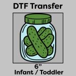 DTF Transfer 6" Thumbnail