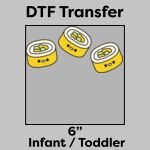 DTF Transfer 6" Thumbnail