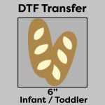 DTF Transfer 6" Thumbnail