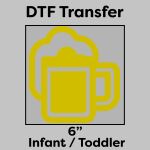 DTF Transfer 6" Thumbnail